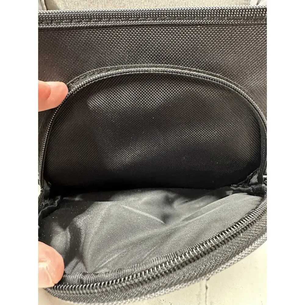 Sony LCS-X20 Handcam For Use with Cybershot Camera Bag (Unused) Black